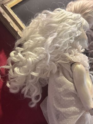 画像11: 球体関節人形「バロット(午睡)」