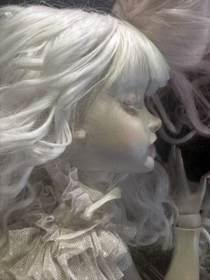 画像8: 球体関節人形「バロット(午睡)」