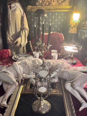 画像6: 球体関節人形「バロット(午睡)」