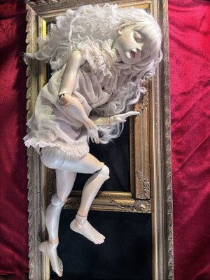 画像10: 球体関節人形「バロット(午睡)」