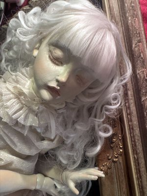 画像3: 球体関節人形「バロット(午睡)」