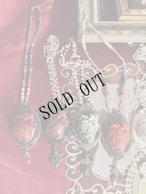 画像9: 薔薇の心臓　＃14　ネックレス