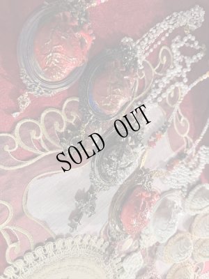 画像10: 薔薇の心臓　＃14　ネックレス