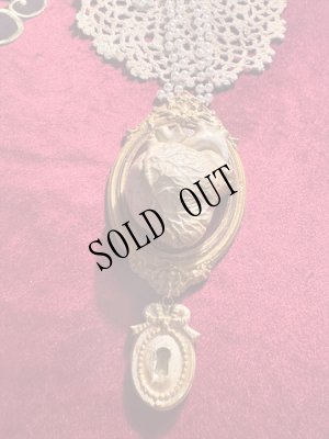 画像3: 薔薇の心臓　＃11　ネックレス