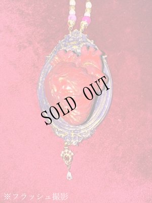 画像6: 薔薇の心臓　＃15　ネックレス