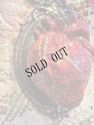 画像5: 薔薇の心臓　＃15　ネックレス