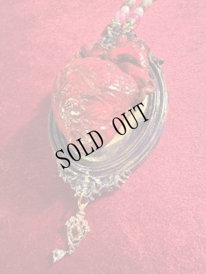 画像4: 薔薇の心臓　＃15　ネックレス