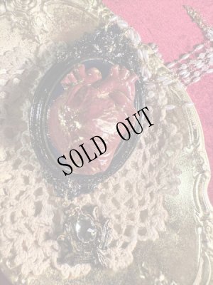 画像8: 薔薇の心臓 #13 ネックレス