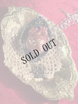 画像7: 薔薇の心臓 #13 ネックレス