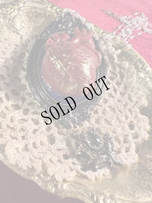 画像6: 薔薇の心臓 #13 ネックレス