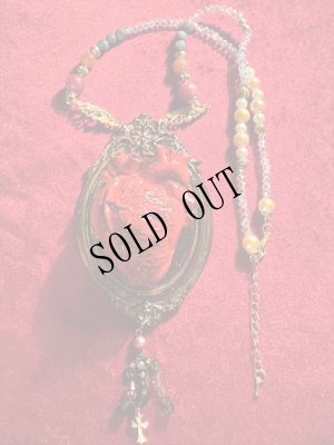 画像11: 薔薇の心臓　＃16　ネックレス