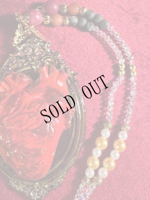 画像6: 薔薇の心臓　＃16　ネックレス