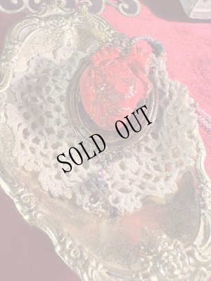 画像3: 薔薇の心臓　＃16　ネックレス