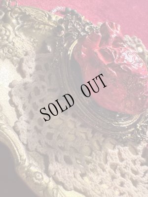 画像12: 薔薇の心臓　＃16　ネックレス