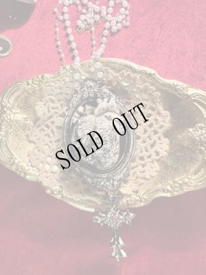 画像8: 薔薇の心臓　＃14　ネックレス