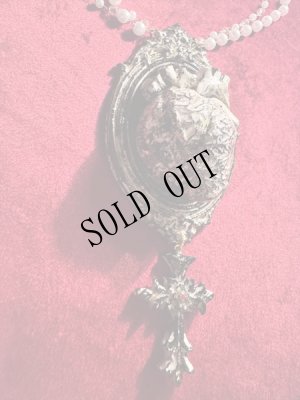 画像7: 薔薇の心臓　＃14　ネックレス