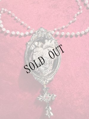 画像5: 薔薇の心臓　＃14　ネックレス