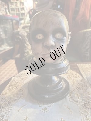 画像1: Baby face horror music toy