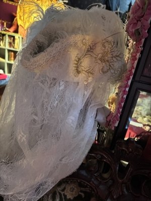 画像3: 葬送のトリコーンハット White