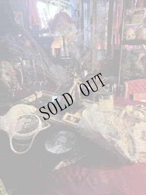 画像11: 大きすぎず程好い大きさでドレスハットの感です。ミニトリコーンハット　Sky Blue