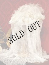 葬送のトリコーンハット White