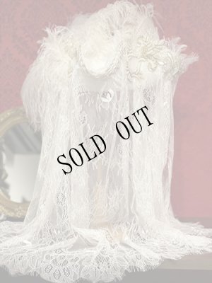 画像7: 葬送のトリコーンハット White