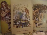 画像1: [再入荷]ALICE　Post Card Set