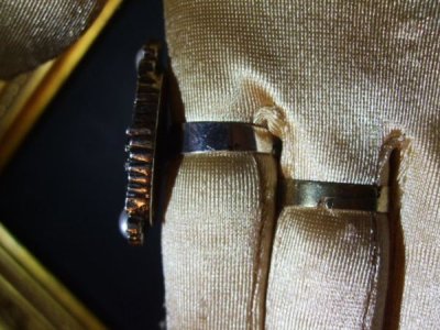 画像1: 「鏡の指輪」ミラーリング