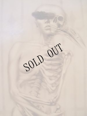 画像4: 【再入荷】「残酷な羽根が一枚」」Arata Nakajima　ポストカード (4)