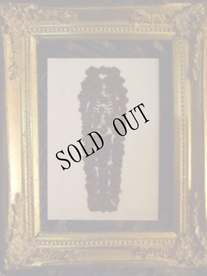 画像2: 【再入荷】「紅花葬」Arata Nakajima　ポストカード (2)