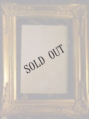 画像3: 【再入荷】「ウィトルウィルス的骨格図」Arata Nakajima　ポストカード (3)