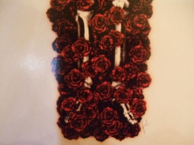 画像3: 【再入荷】「紅花葬」Arata Nakajima　ポストカード