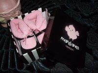 画像3: For Baby　MARYJANE　NEWBORN　BOOTIES