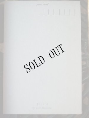 画像2: 【再入荷】「キマエラ」Arata Nakajima ポストカード (2)