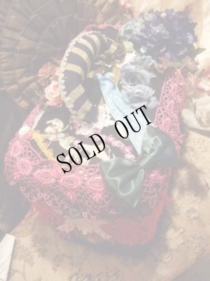 画像2: ヴァニティボックス[夢の最中に。] (2)