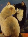 画像3: Renate Koblinger Cat Post Card  (3)