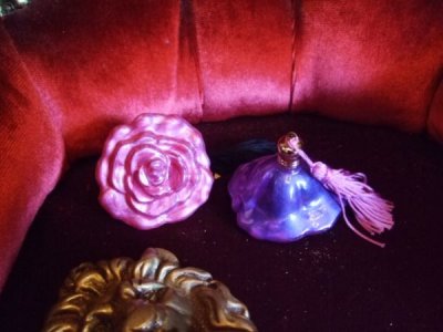 画像3: 秘密の薔薇の香水瓶