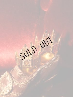 画像3: [LAST]ラインストーン　古城のリング (3)