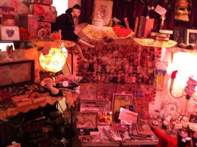 画像2: [東京渋谷]11月29日［土］ ◆11月30日［日］［画廊・珈琲　Zaroff］Roseの赤い小部屋＋中村趫 Photo Exhibition　Vol.II