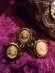 画像4: 【追加】Antique Gold Cameo petit Ring (4)