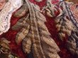 画像3: ［再入荷］victorian vintage angel petit bag　[ Red ] (3)