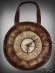 画像3: ヴィクトリア調の時計鞄  " VICTORIAN CLOCK" round steampunk handbag A4 (3)