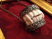 画像3: [ラスト]"VAMPIRE ARISTOCRAT" Locket pendant ヴァンパイアロケットペンダント