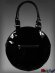 画像5: [再入荷]　big round rockabilly bag with EYEBALL graphics 目玉のバッグ (5)