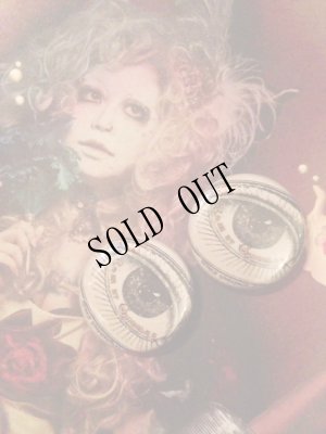 画像4: Rose de Reficul et Guiggles　 eye　バッヂ2013 (4)