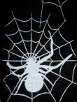 画像1: 蜘蛛の巣ストッキング (1)