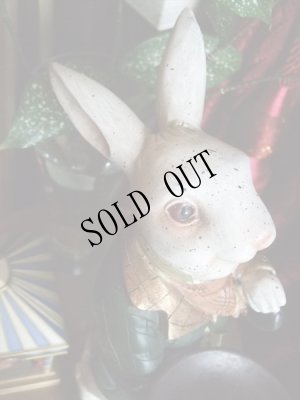 画像4: [再入荷]ラビット　ウェルカムオブジェ (4)