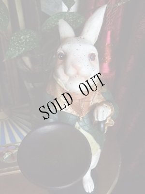 画像3: [再入荷]ラビット　ウェルカムオブジェ (3)