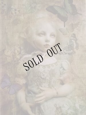 画像2: 【再入荷】清水真理人形写真　ポストカードセットB (2)