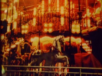 画像2: 「Merry-go-round」  2L額写真